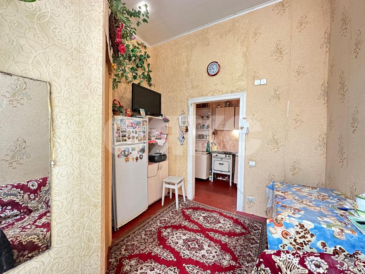 Фото №3: 2-комнатная квартира 26 м² - Тула, Привокзальный территориальный округ, п. Косая Гора, ул. Зелёная, 2