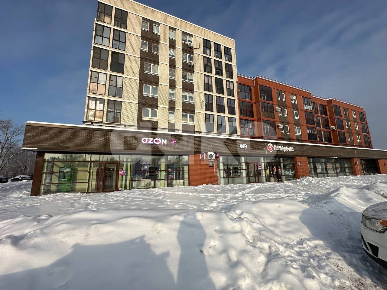 Фото №29: 2-комнатная квартира 66 м² - Тула, Привокзальный территориальный округ, мкр. ЖК Кулик, пр-д 2-й Клинской, 12