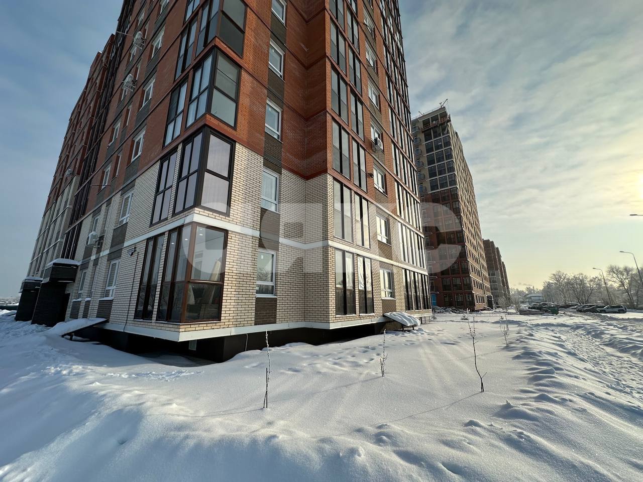 Фото №27: 2-комнатная квартира 66 м² - Тула, Привокзальный территориальный округ, мкр. ЖК Кулик, пр-д 2-й Клинской, 12