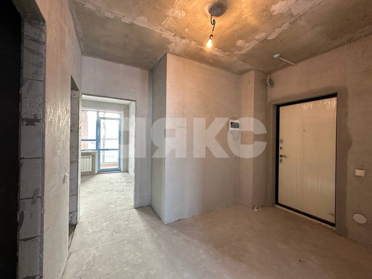 Фото №6: 2-комнатная квартира 66 м² - Тула, Привокзальный территориальный округ, мкр. ЖК Кулик, пр-д 2-й Клинской, 12