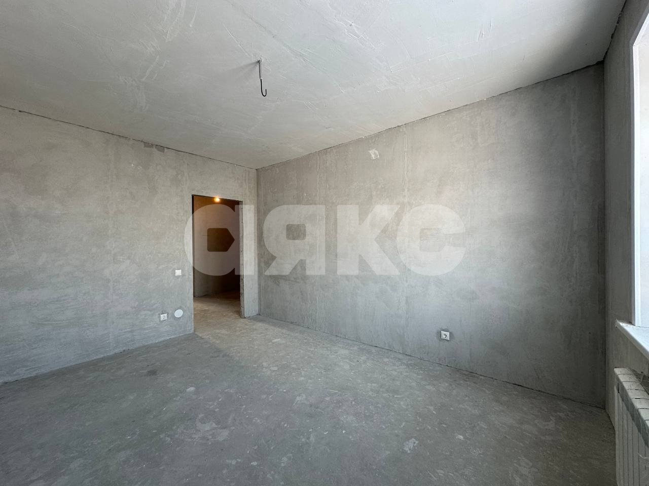 Фото №16: 2-комнатная квартира 66 м² - Тула, Привокзальный территориальный округ, мкр. ЖК Кулик, пр-д 2-й Клинской, 12