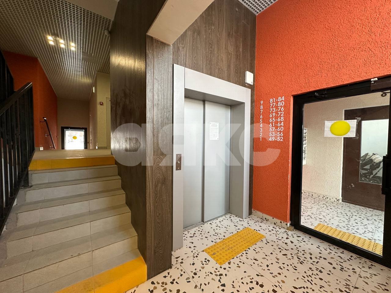 Фото №1: 2-комнатная квартира 66 м² - Тула, Привокзальный территориальный округ, мкр. ЖК Кулик, пр-д 2-й Клинской, 12