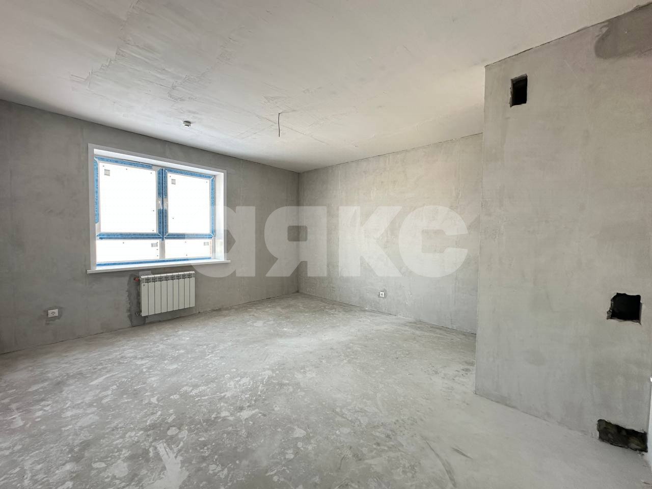 Фото №7: 2-комнатная квартира 66 м² - Тула, Привокзальный территориальный округ, мкр. ЖК Кулик, пр-д 2-й Клинской, 12