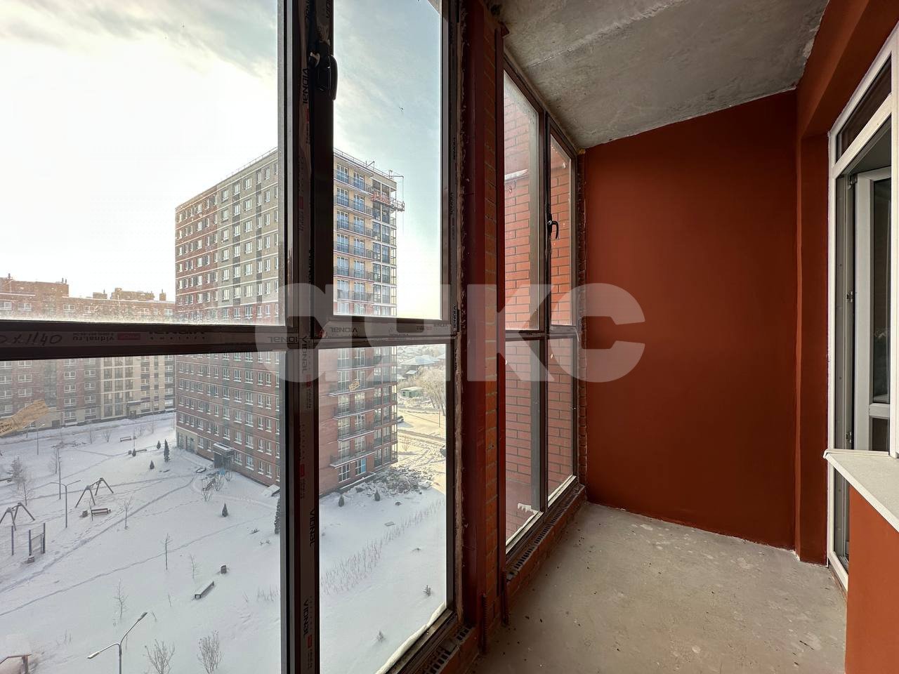 Фото №19: 2-комнатная квартира 66 м² - Тула, Привокзальный территориальный округ, мкр. ЖК Кулик, пр-д 2-й Клинской, 12