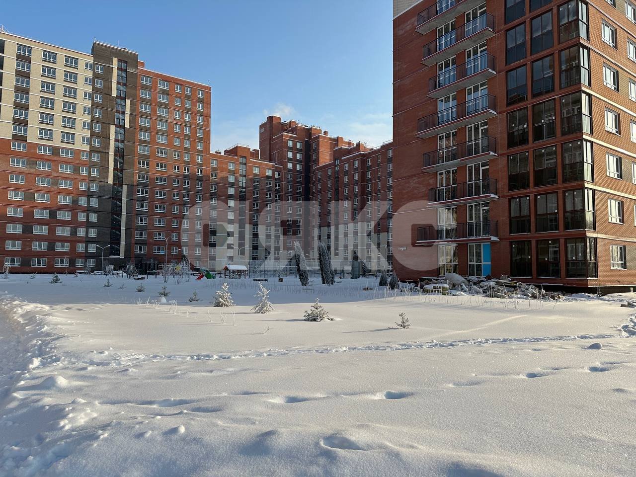 Фото №28: 2-комнатная квартира 66 м² - Тула, Привокзальный территориальный округ, мкр. ЖК Кулик, пр-д 2-й Клинской, 12