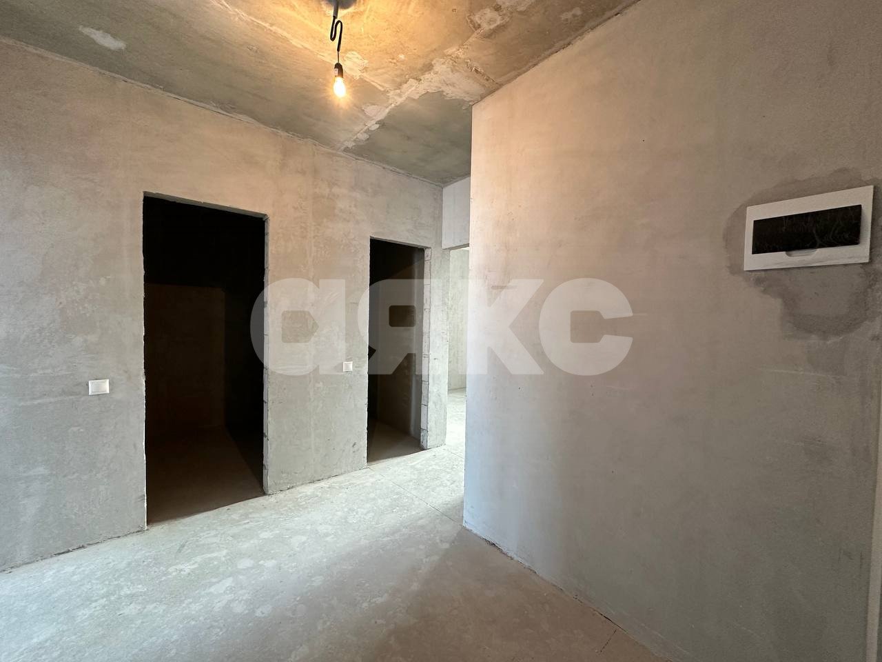 Фото №20: 2-комнатная квартира 66 м² - Тула, Привокзальный территориальный округ, мкр. ЖК Кулик, пр-д 2-й Клинской, 12