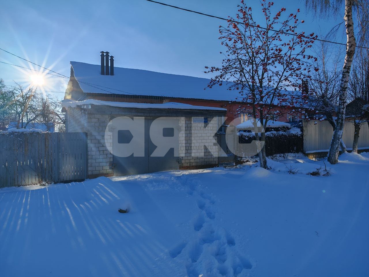 Фото №19: Дом 123 м² + 4 сот. - Ефремов, квартал, мкр. 82-й квартал, ул. Тульское шоссе, 89