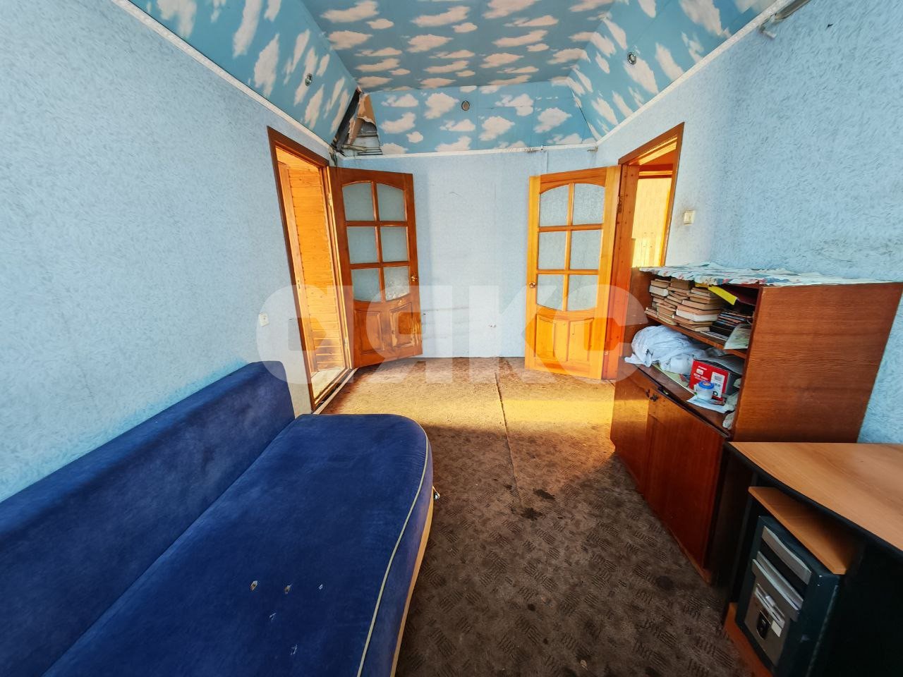 Фото №3: Дом 123 м² + 4 сот. - Ефремов, квартал, мкр. 82-й квартал, ул. Тульское шоссе, 89