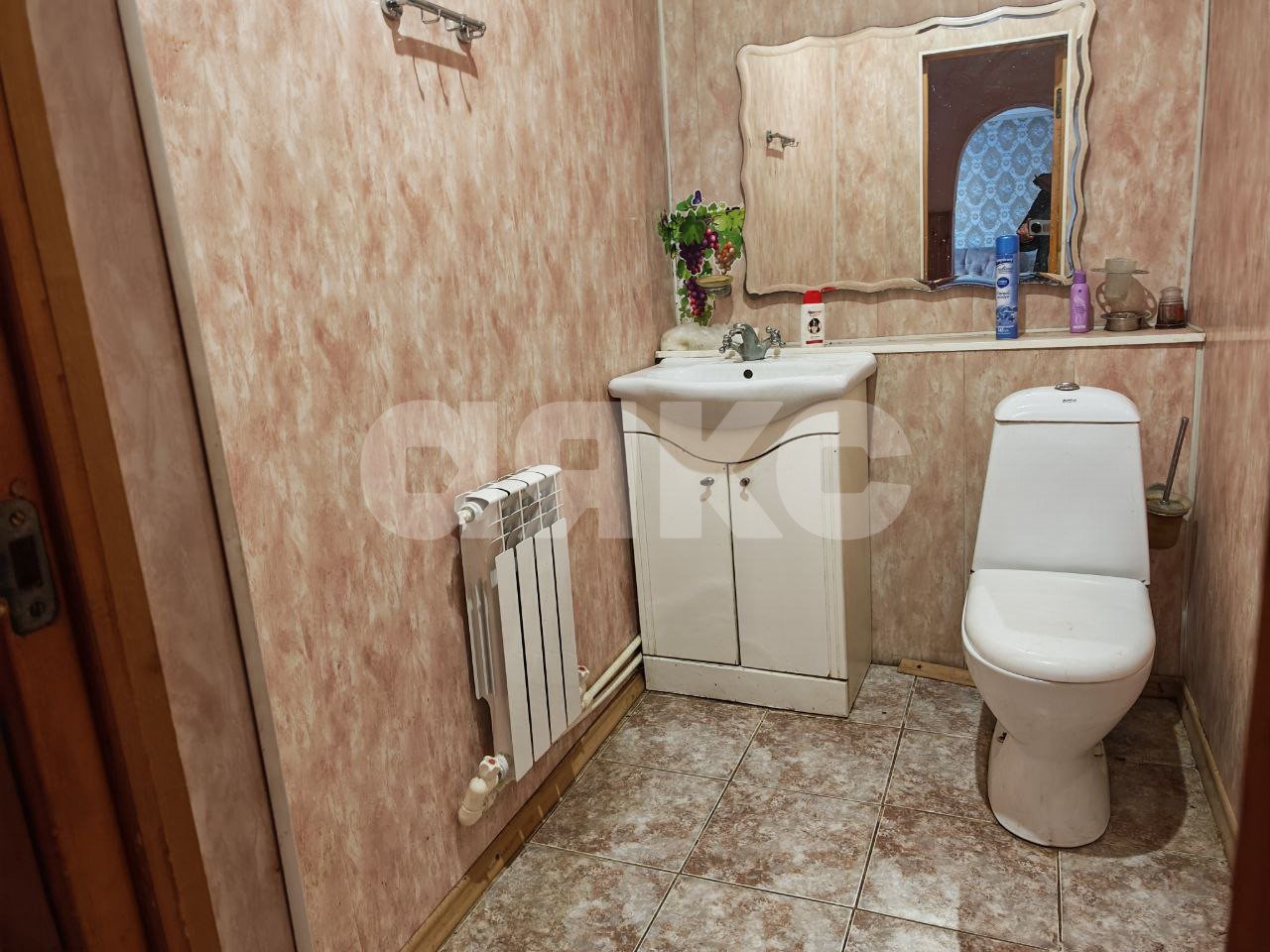 Фото №11: Дом 123 м² + 4 сот. - Ефремов, квартал, мкр. 82-й квартал, ул. Тульское шоссе, 89