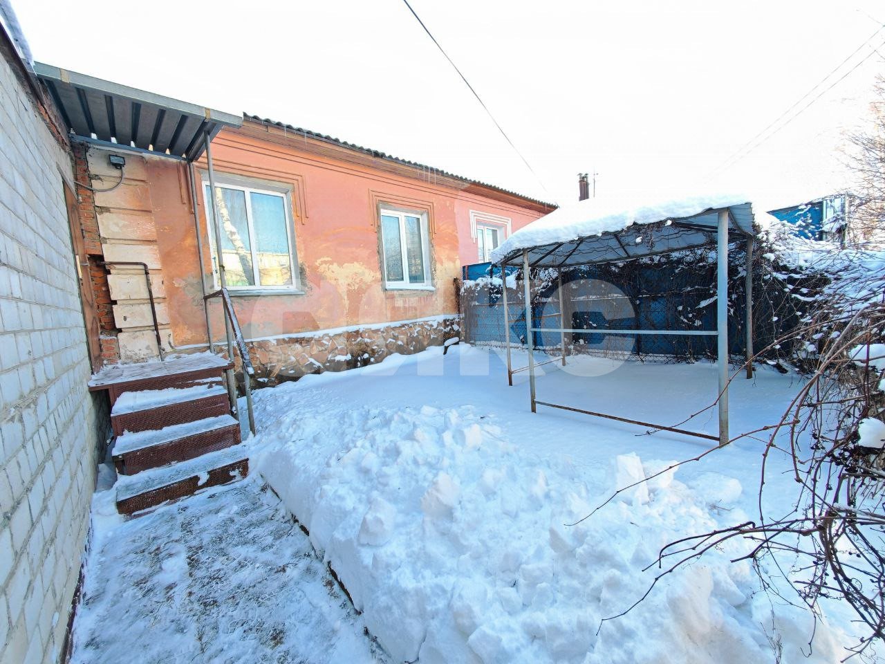 Фото №18: Дом 123 м² + 4 сот. - Ефремов, квартал, мкр. 82-й квартал, ул. Тульское шоссе, 89