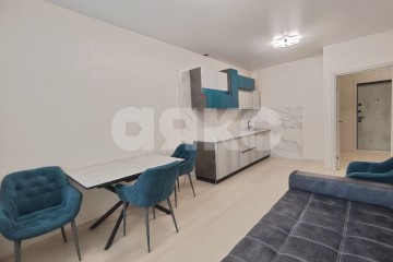 Фото №3: 1-комнатная квартира 40 м² - Тула, мкр. Петровский квартал, ул. Маршала Полубоярова, 5