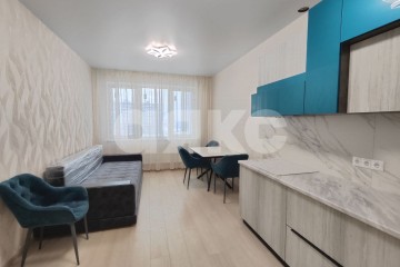 Фото №4: 1-комнатная квартира 40 м² - Тула, мкр. Петровский квартал, ул. Маршала Полубоярова, 5