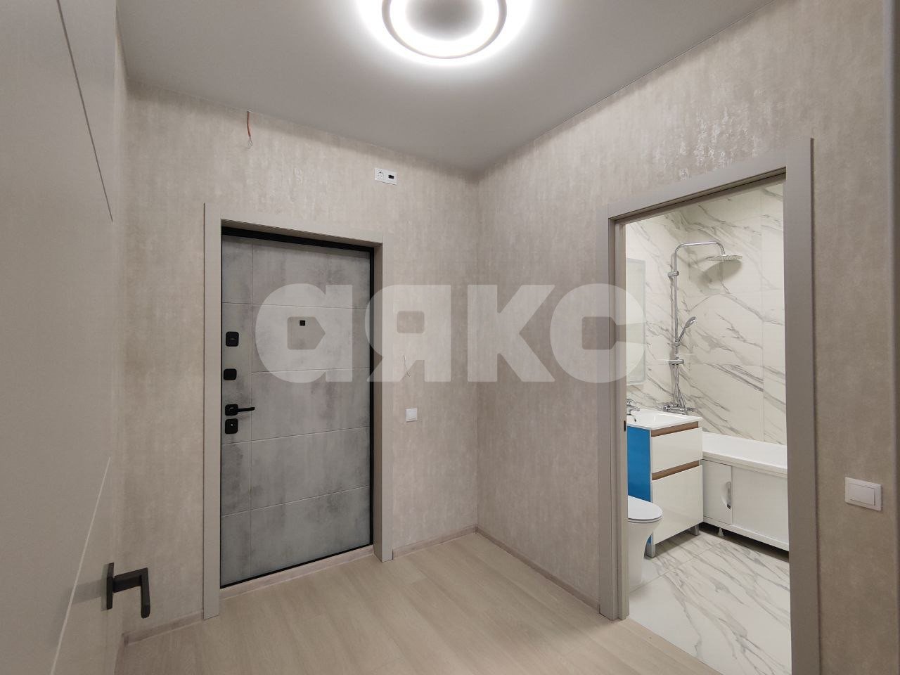 Фото №5: 1-комнатная квартира 40 м² - Тула, Привокзальный территориальный округ, мкр. Петровский квартал, ул. Маршала Полубоярова, 5