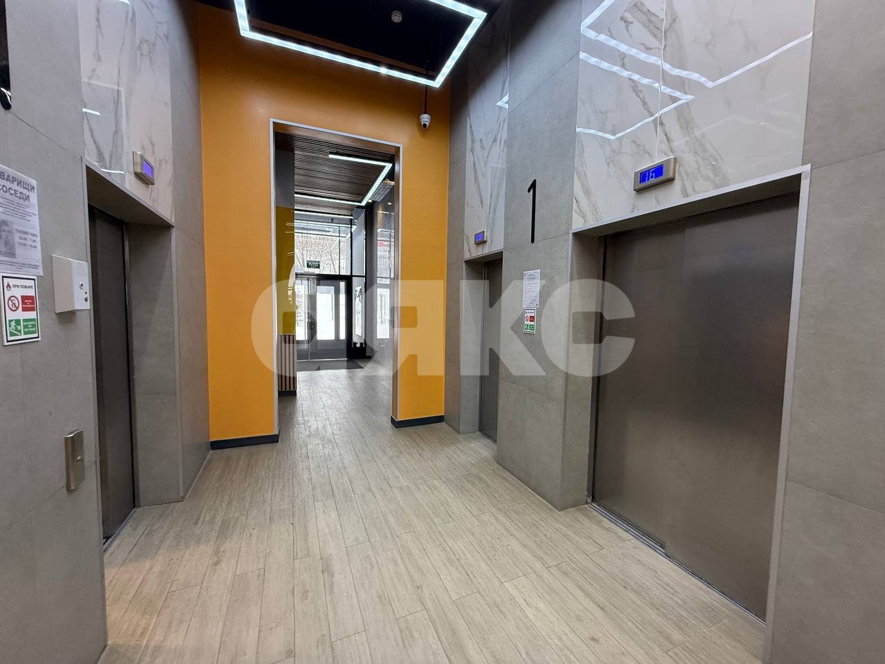 Фото №11: 1-комнатная квартира 43 м² - Тула, Привокзальный территориальный округ, мкр. жилой комплекс Фамилия, ул. Седова, 26к1