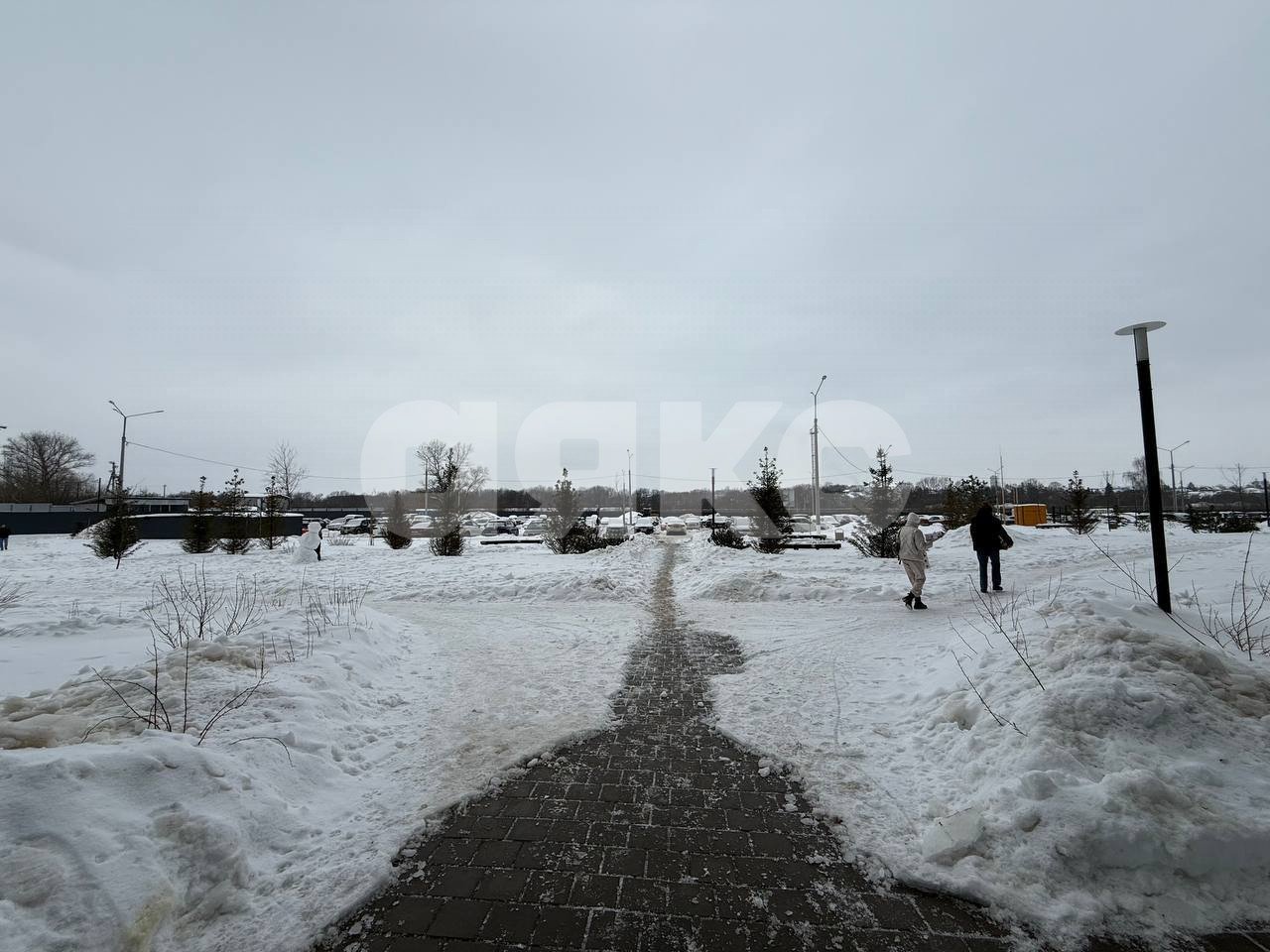 Фото №7: 1-комнатная квартира 43 м² - Тула, Привокзальный территориальный округ, мкр. жилой комплекс Фамилия, ул. Седова, 26к1