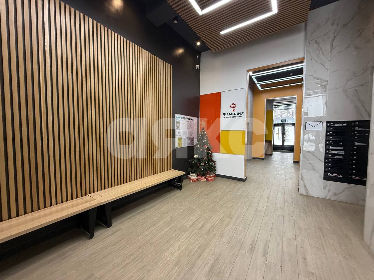 Фото №12: 1-комнатная квартира 43 м² - Тула, Привокзальный территориальный округ, мкр. жилой комплекс Фамилия, ул. Седова, 26к1