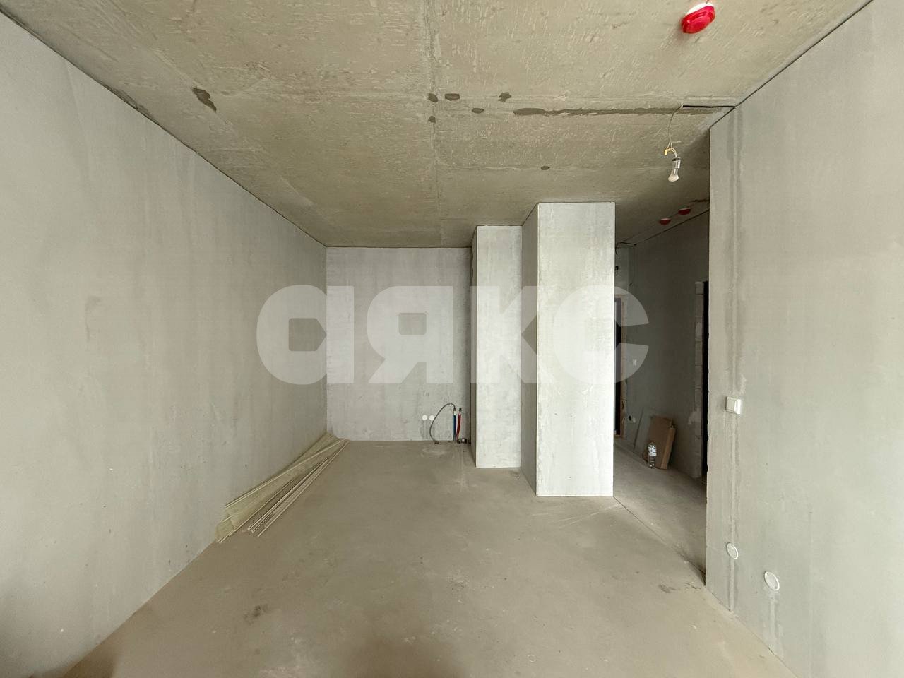 Фото №3: 1-комнатная квартира 43 м² - Тула, Привокзальный территориальный округ, мкр. жилой комплекс Фамилия, ул. Седова, 26к1