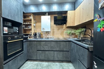 Фото №4: 3-комнатная квартира 80 м² - Молодёжный, мкр. ЖК Молодёжный, ул. Вадима Усова, 22