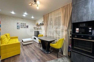 Фото №3: 3-комнатная квартира 80 м² - Молодёжный, мкр. ЖК Молодёжный, ул. Вадима Усова, 22