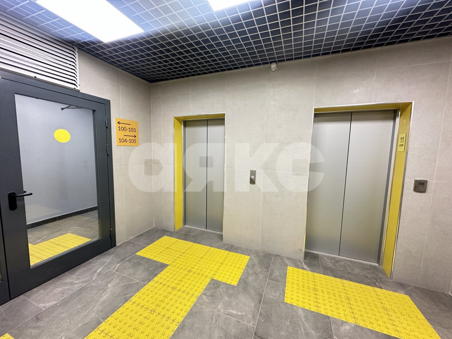 Фото №5: 2-комнатная квартира 60 м² - Тула, Привокзальный территориальный округ, мкр. Петровский квартал, ул. Маршала Полубоярова, 6