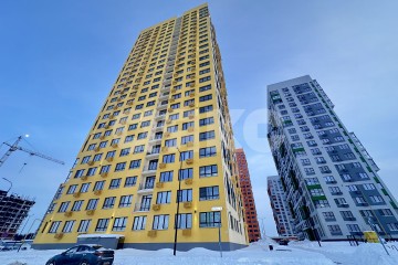 Фото №1: 2-комнатная квартира 60 м² - Тула, мкр. Петровский квартал, ул. Маршала Полубоярова, 6