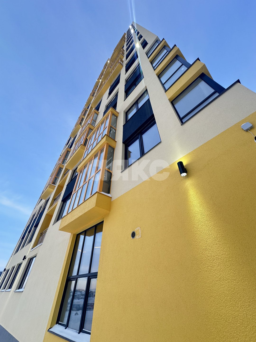 Фото №2: 2-комнатная квартира 60 м² - Тула, Привокзальный территориальный округ, мкр. Петровский квартал, ул. Маршала Полубоярова, 6