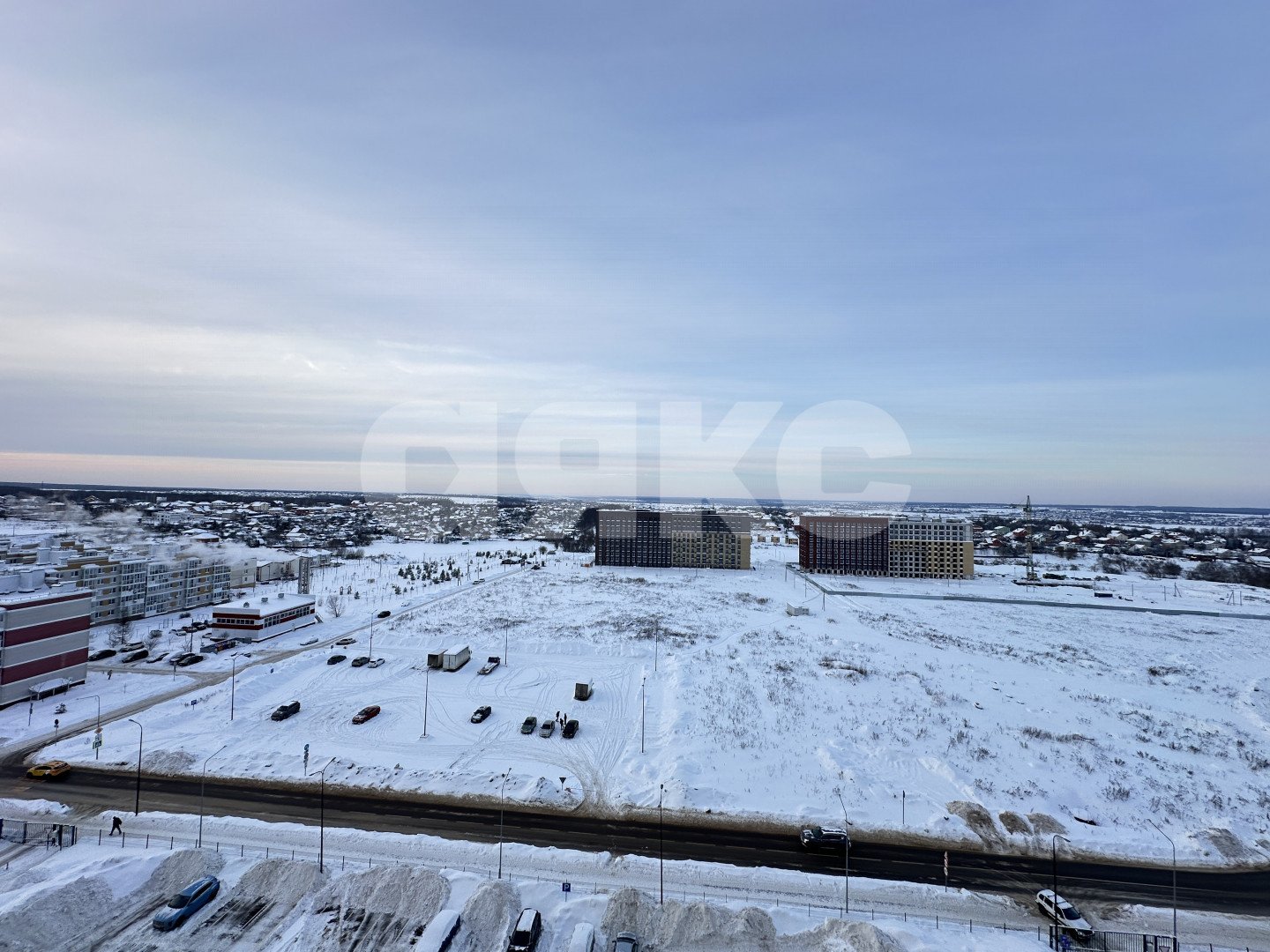 Фото №15: 2-комнатная квартира 60 м² - Тула, Привокзальный территориальный округ, мкр. Петровский квартал, ул. Маршала Полубоярова, 6