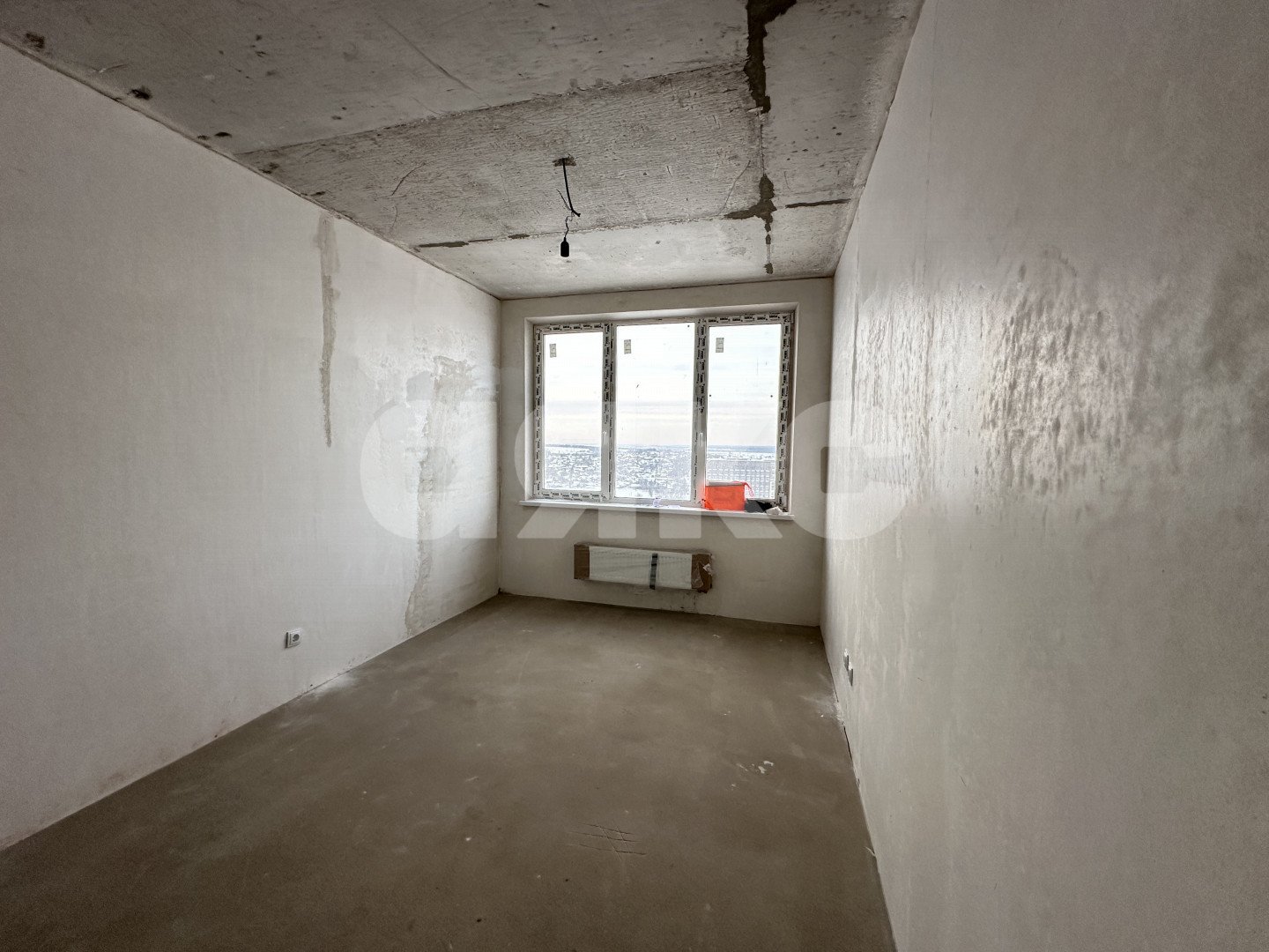 Фото №6: 2-комнатная квартира 60 м² - Тула, Привокзальный территориальный округ, мкр. Петровский квартал, ул. Маршала Полубоярова, 6