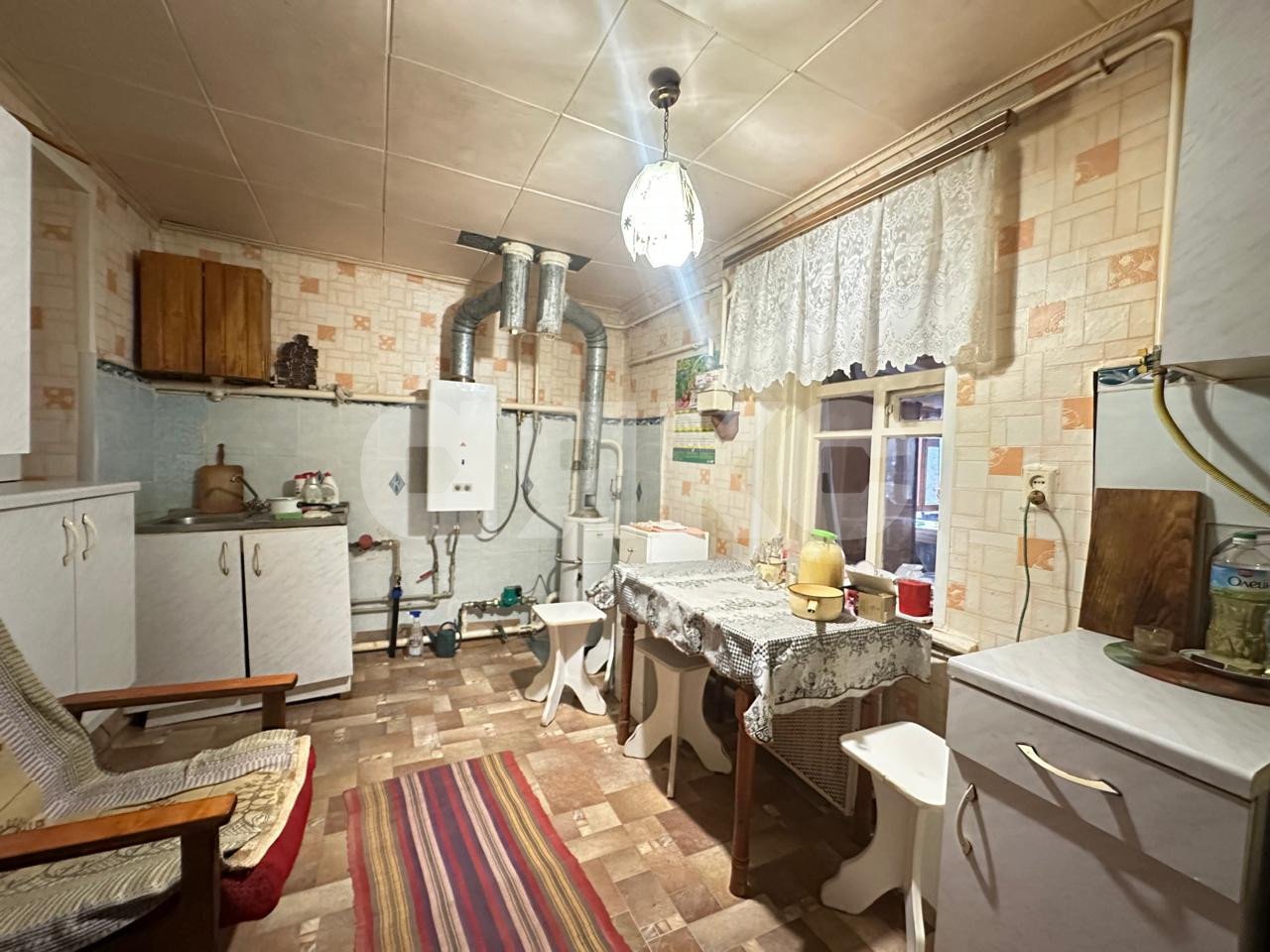 Фото №9: Часть дома 169 м² + 900 сот. - Тула, Привокзальный территориальный округ, п. Верхнее Волохово, ул. Верхняя Волоховская, 50Б