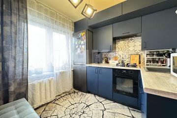 Фото №5: 3-комнатная квартира 63 м² - Тула, мкр. Привокзальный территориальный округ, ул. Седова, 41