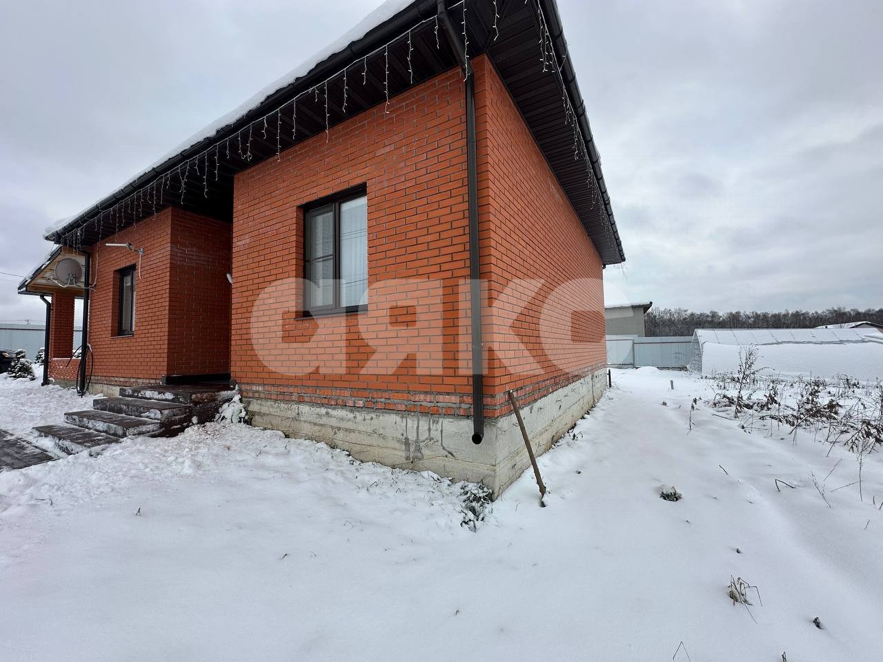 Фото №55: Дом 100 м² + 10 сот. - Новый, мкр. Привокзальный территориальный округ, ул. Красная Горка, 32