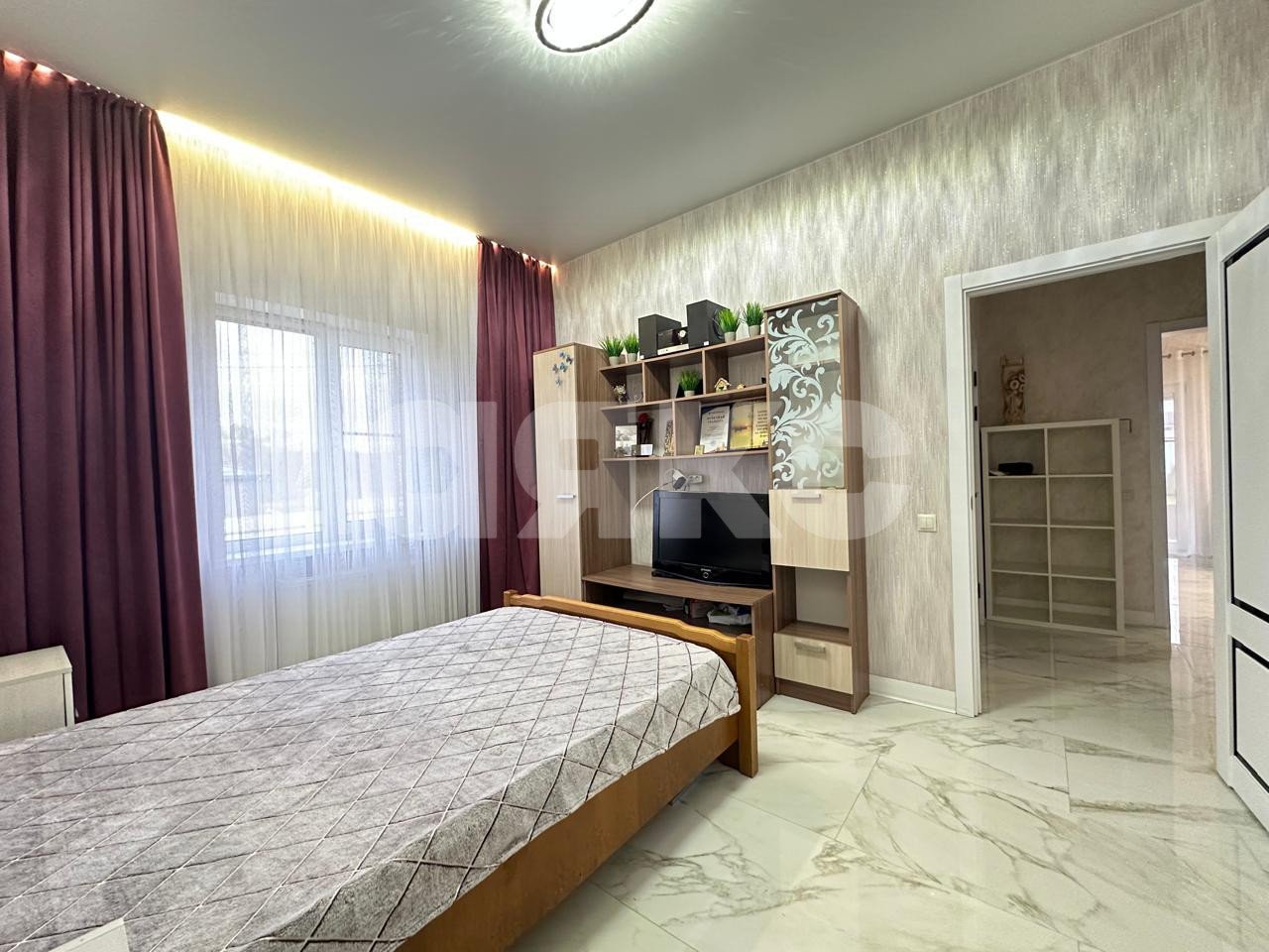 Фото №21: Дом 100 м² + 10 сот. - Новый, мкр. Привокзальный территориальный округ, ул. Красная Горка, 32