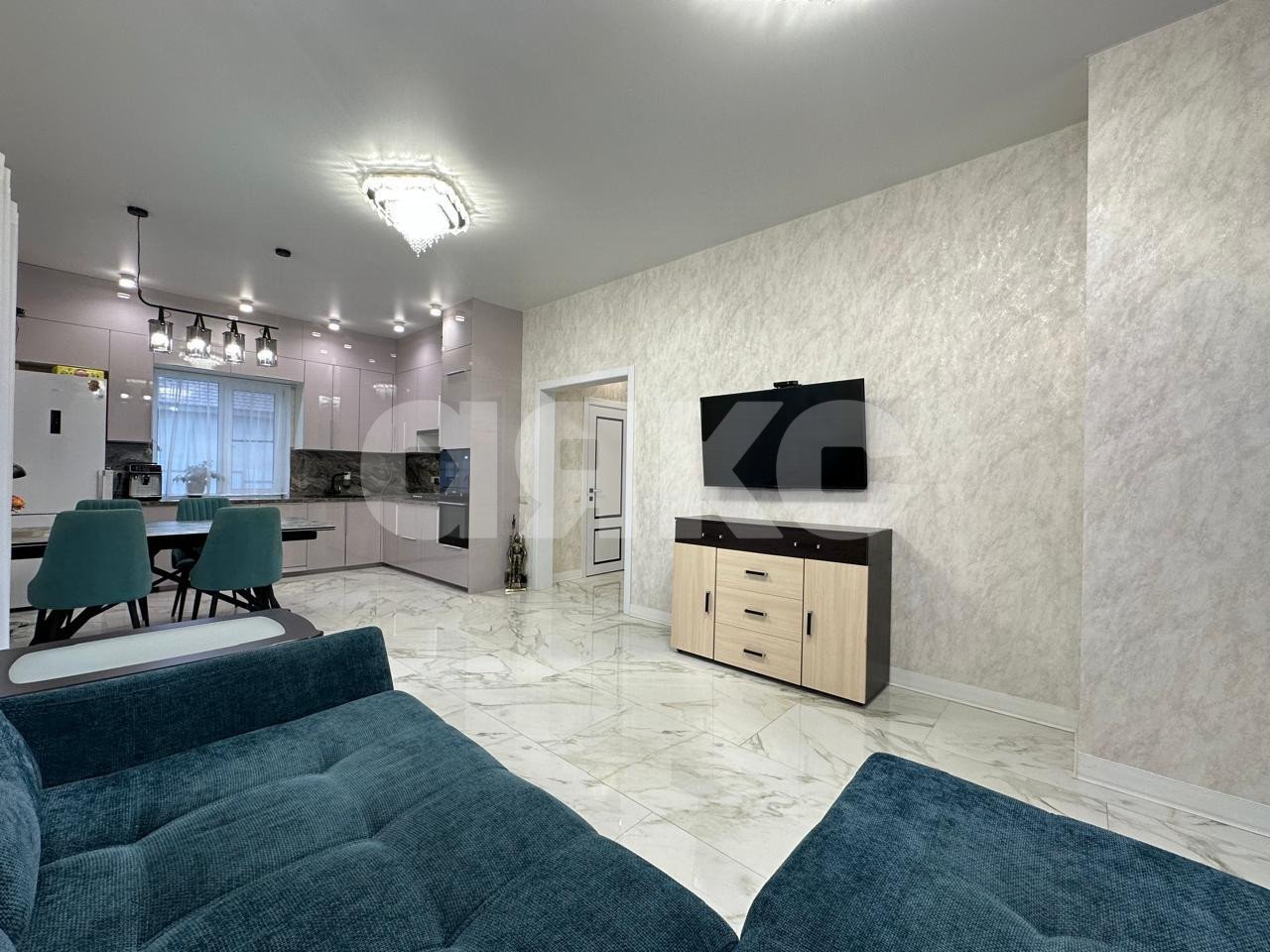 Фото №16: Дом 100 м² + 10 сот. - Новый, мкр. Привокзальный территориальный округ, ул. Красная Горка, 32