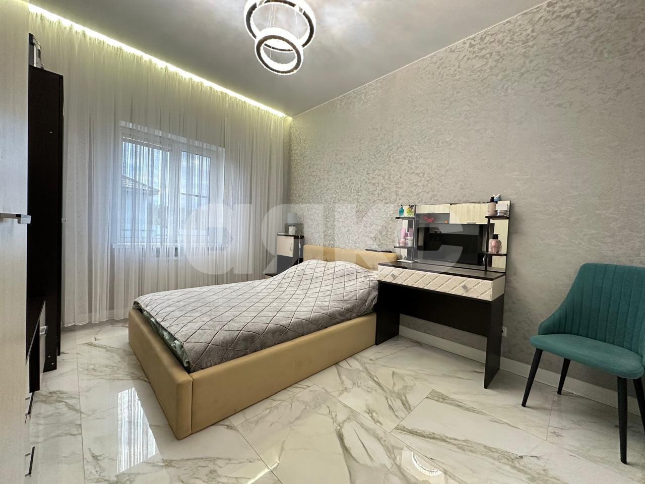 Фото №24: Дом 100 м² + 10 сот. - Новый, мкр. Привокзальный территориальный округ, ул. Красная Горка, 32