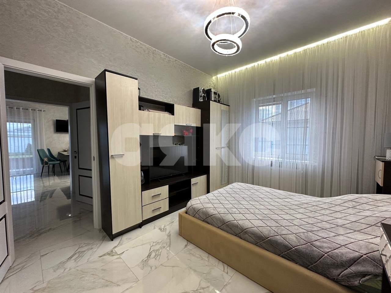 Фото №28: Дом 100 м² + 10 сот. - Новый, мкр. Привокзальный территориальный округ, ул. Красная Горка, 32