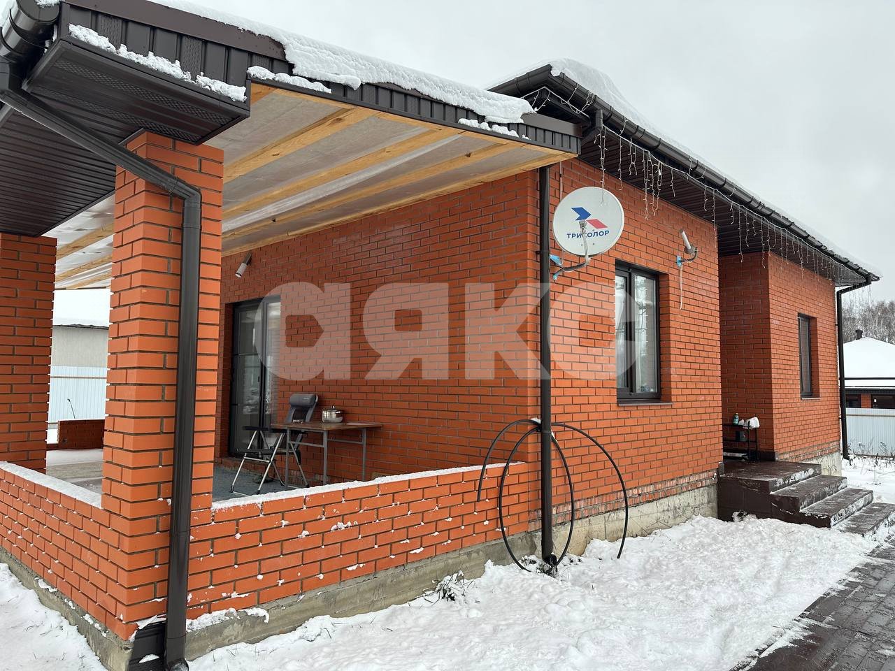 Фото №50: Дом 100 м² + 10 сот. - Новый, мкр. Привокзальный территориальный округ, ул. Красная Горка, 32