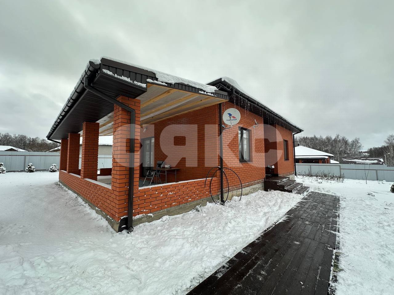 Фото №56: Дом 100 м² + 10 сот. - Новый, мкр. Привокзальный территориальный округ, ул. Красная Горка, 32