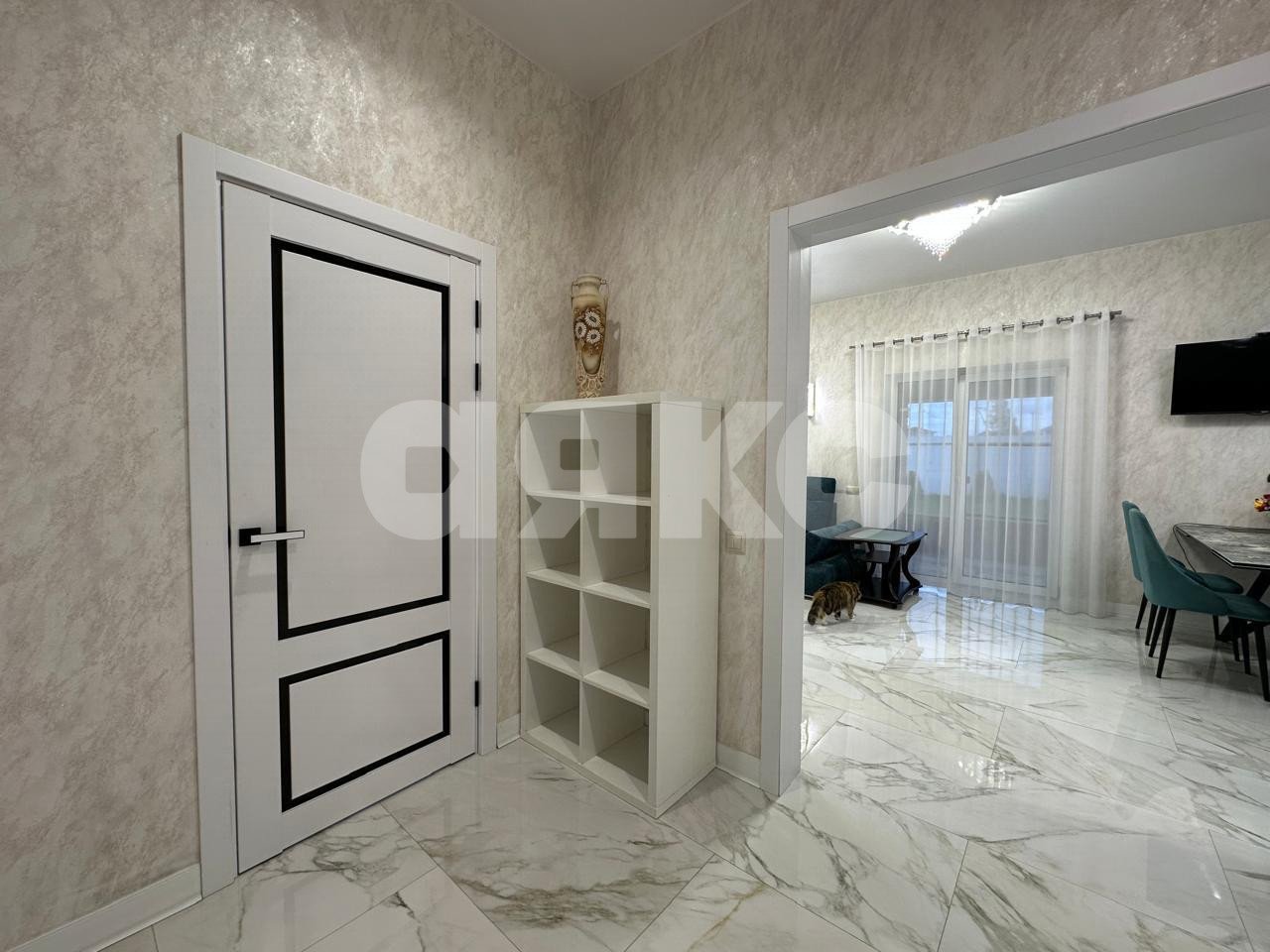 Фото №34: Дом 100 м² + 10 сот. - Новый, мкр. Привокзальный территориальный округ, ул. Красная Горка, 32