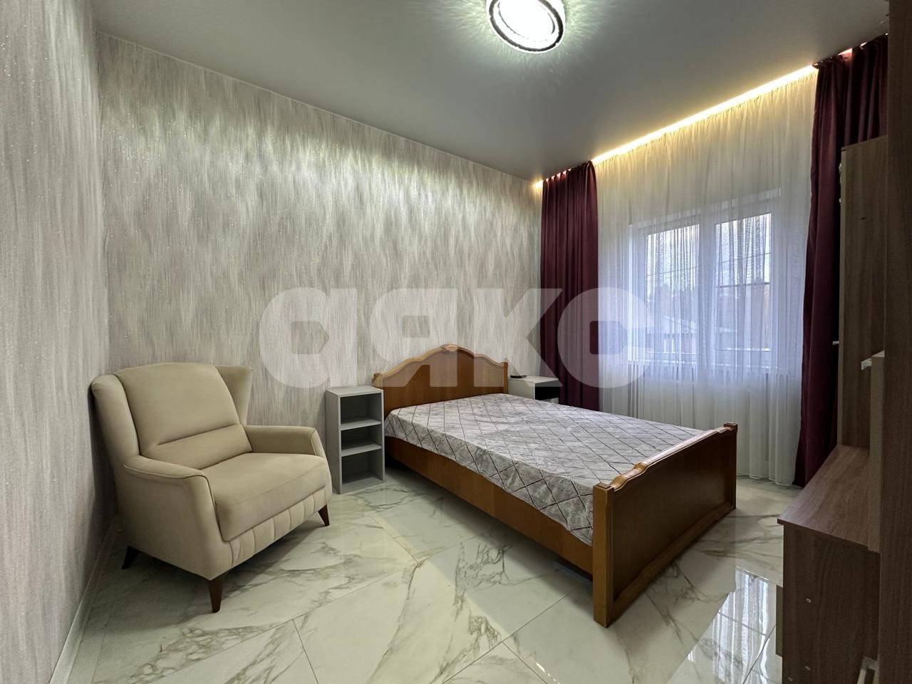 Фото №18: Дом 100 м² + 10 сот. - Новый, мкр. Привокзальный территориальный округ, ул. Красная Горка, 32