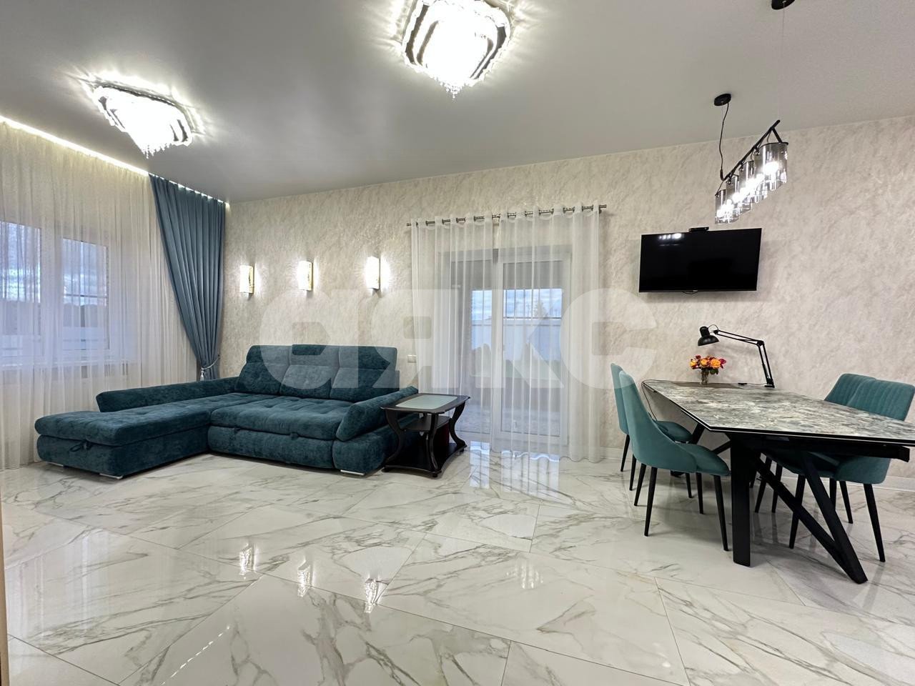 Фото №13: Дом 100 м² + 10 сот. - Новый, мкр. Привокзальный территориальный округ, ул. Красная Горка, 32