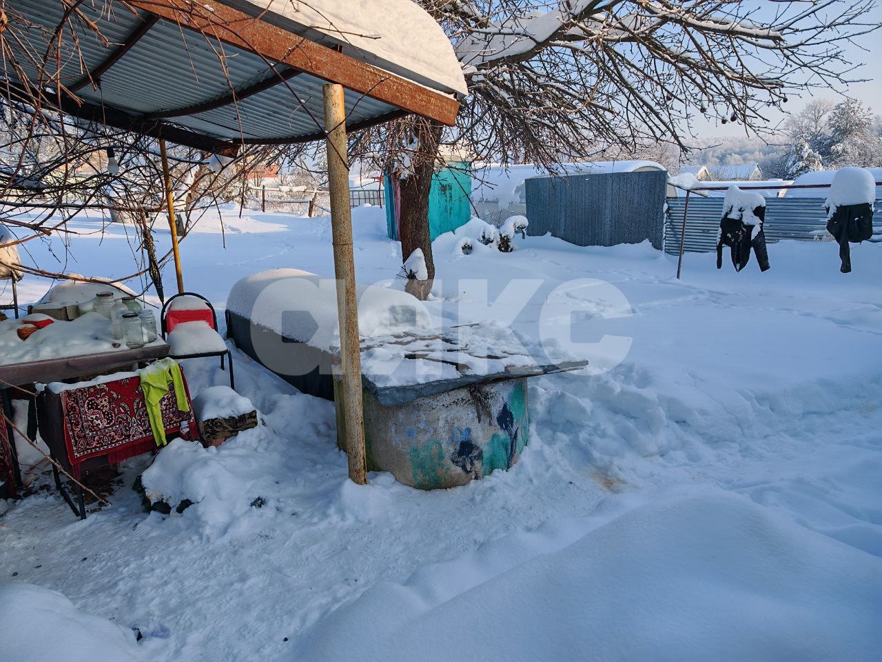 Фото №12: Дом 54 м² + 8.5 сот. - Тула, Центральный территориальный округ, Скуратовский, п. Льва Толстого, пр-д Толстовский, 12