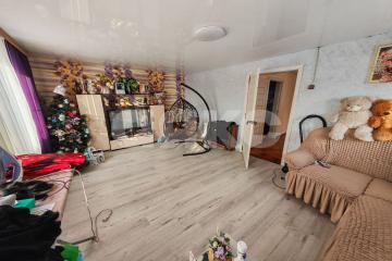 Фото №3: Дом 54 м² - Тула, п. Льва Толстого, пр-д Толстовский, 12