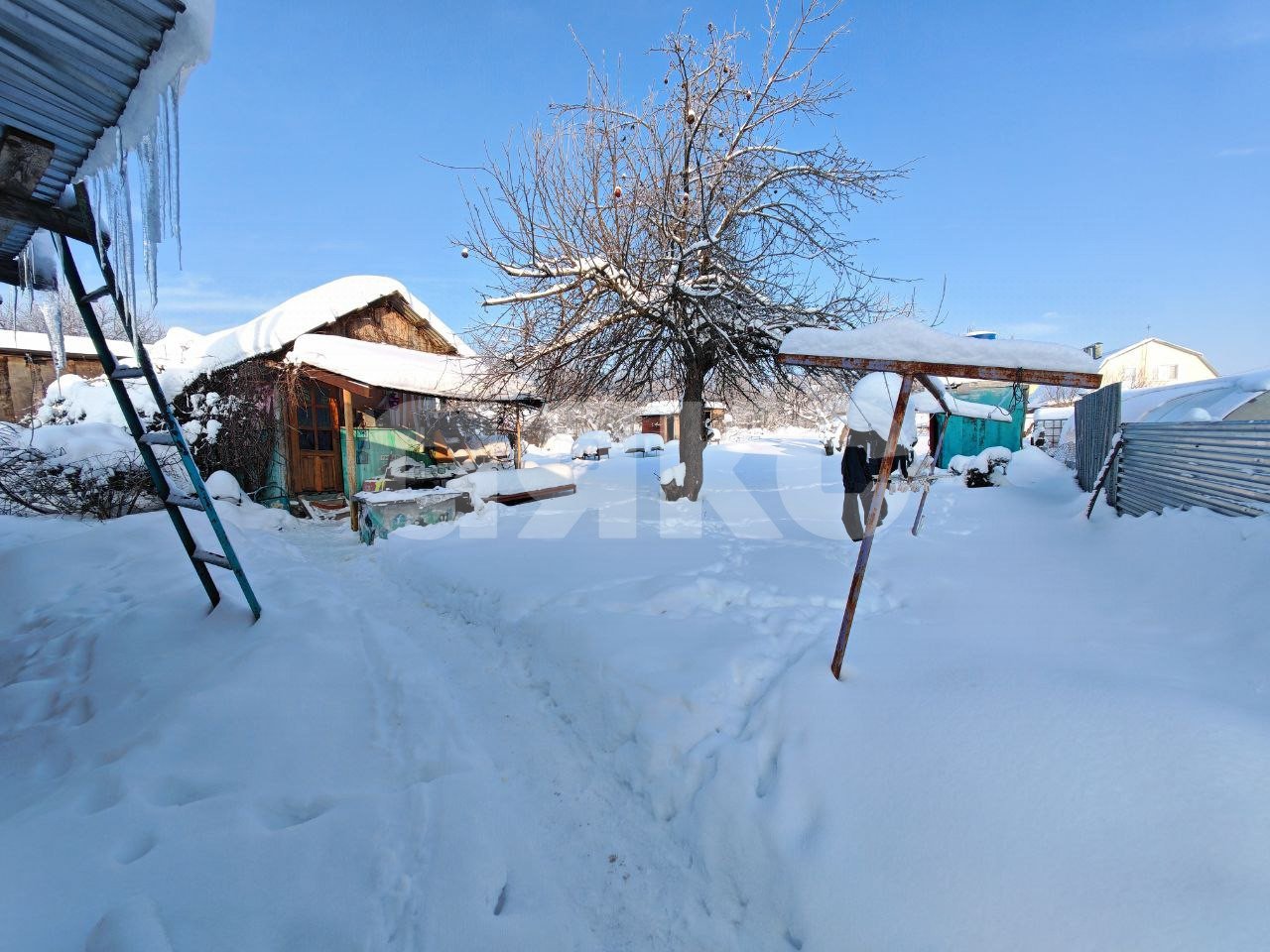 Фото №13: Дом 54 м² + 8.5 сот. - Тула, Центральный территориальный округ, Скуратовский, п. Льва Толстого, пр-д Толстовский, 12