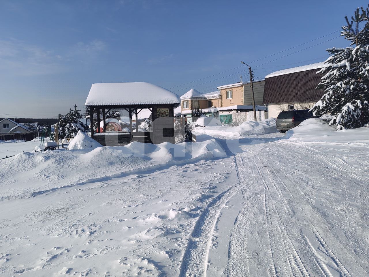 Фото №16: Дом 54 м² + 8.5 сот. - Тула, Центральный территориальный округ, Скуратовский, п. Льва Толстого, пр-д Толстовский, 12