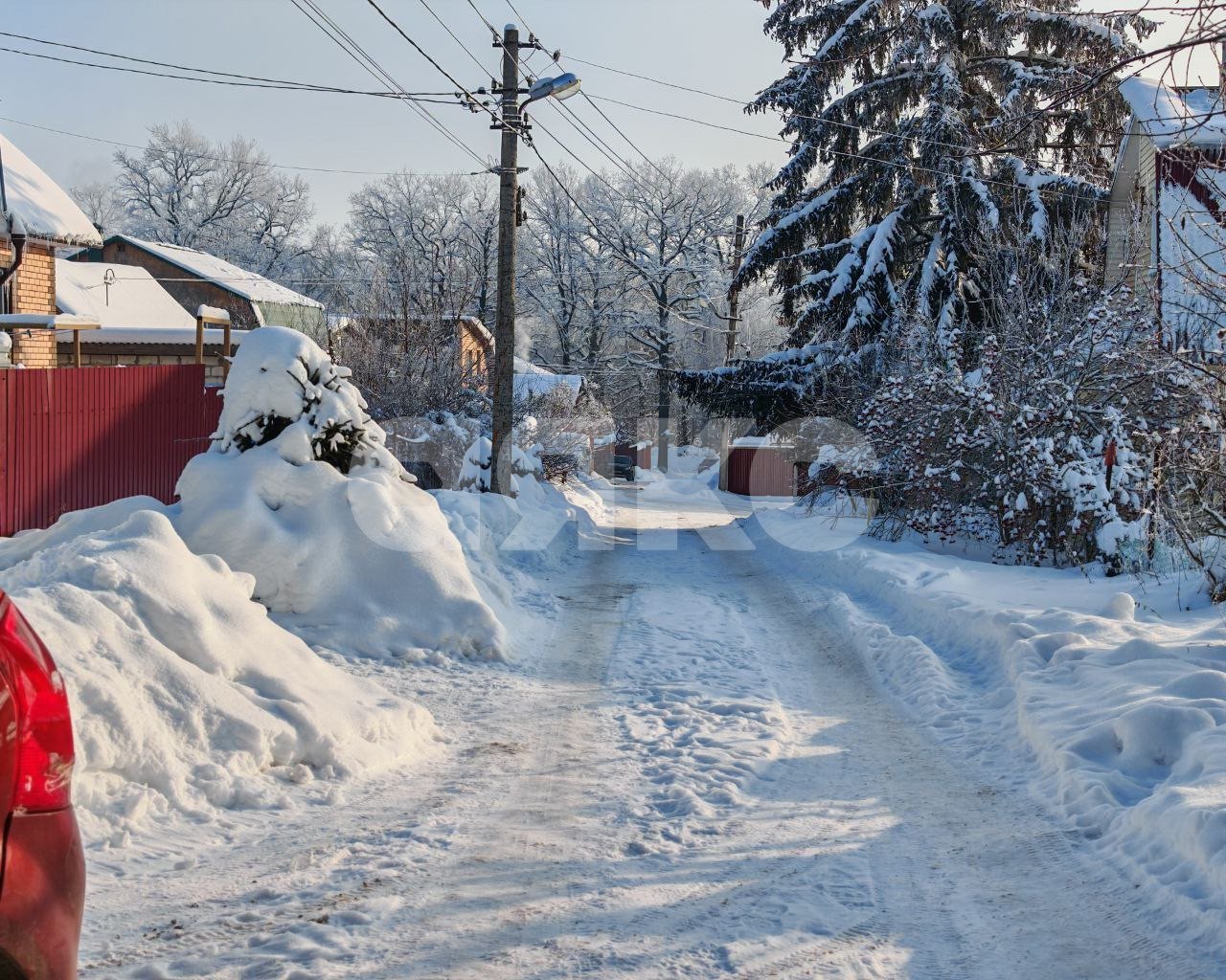 Фото №15: Дом 54 м² + 8.5 сот. - Тула, Центральный территориальный округ, Скуратовский, п. Льва Толстого, пр-д Толстовский, 12