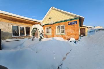 Фото №1: Дом 54 м² - Тула, п. Льва Толстого, пр-д Толстовский, 12