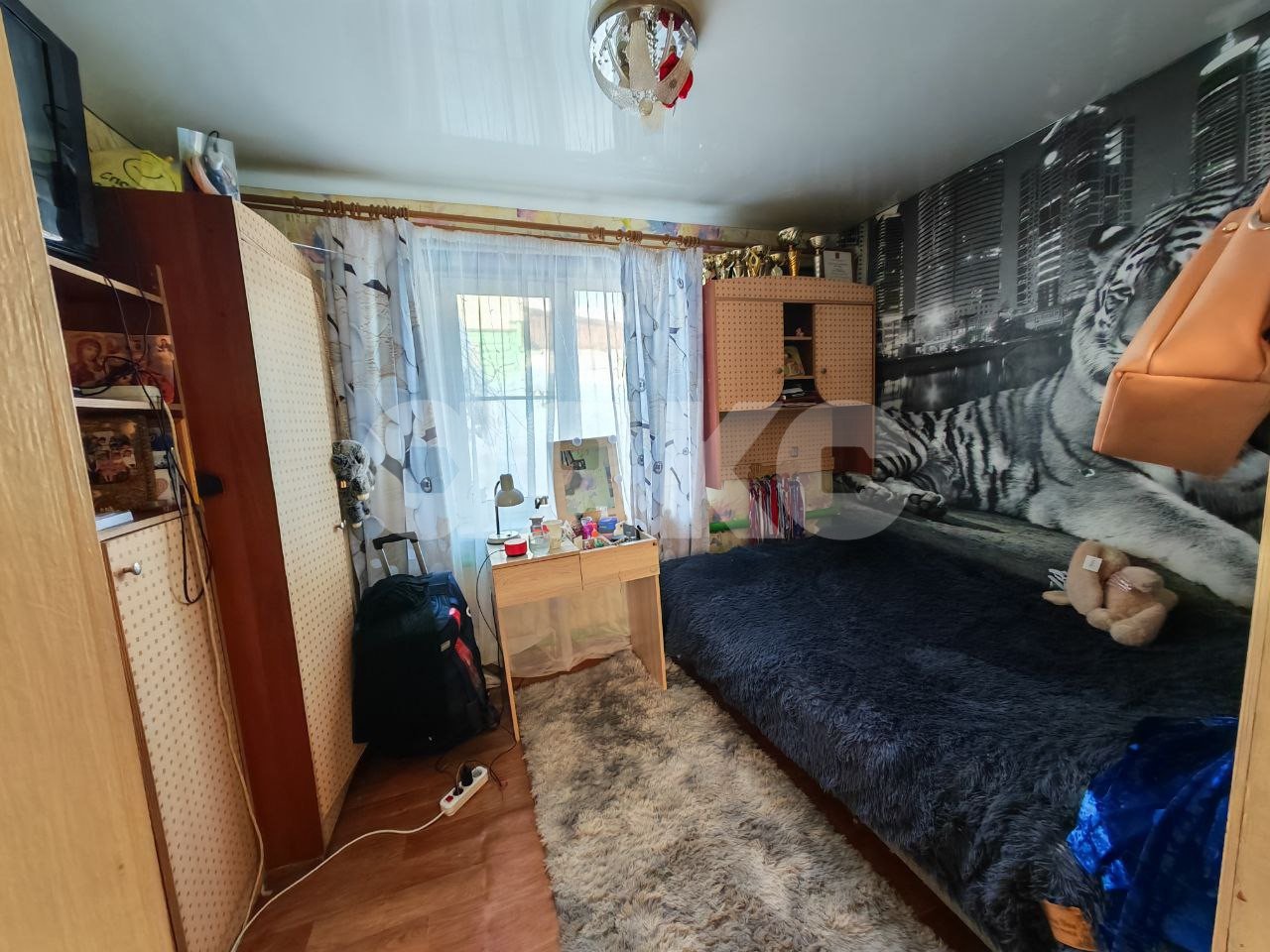 Фото №7: Дом 54 м² + 8.5 сот. - Тула, Центральный территориальный округ, Скуратовский, п. Льва Толстого, пр-д Толстовский, 12