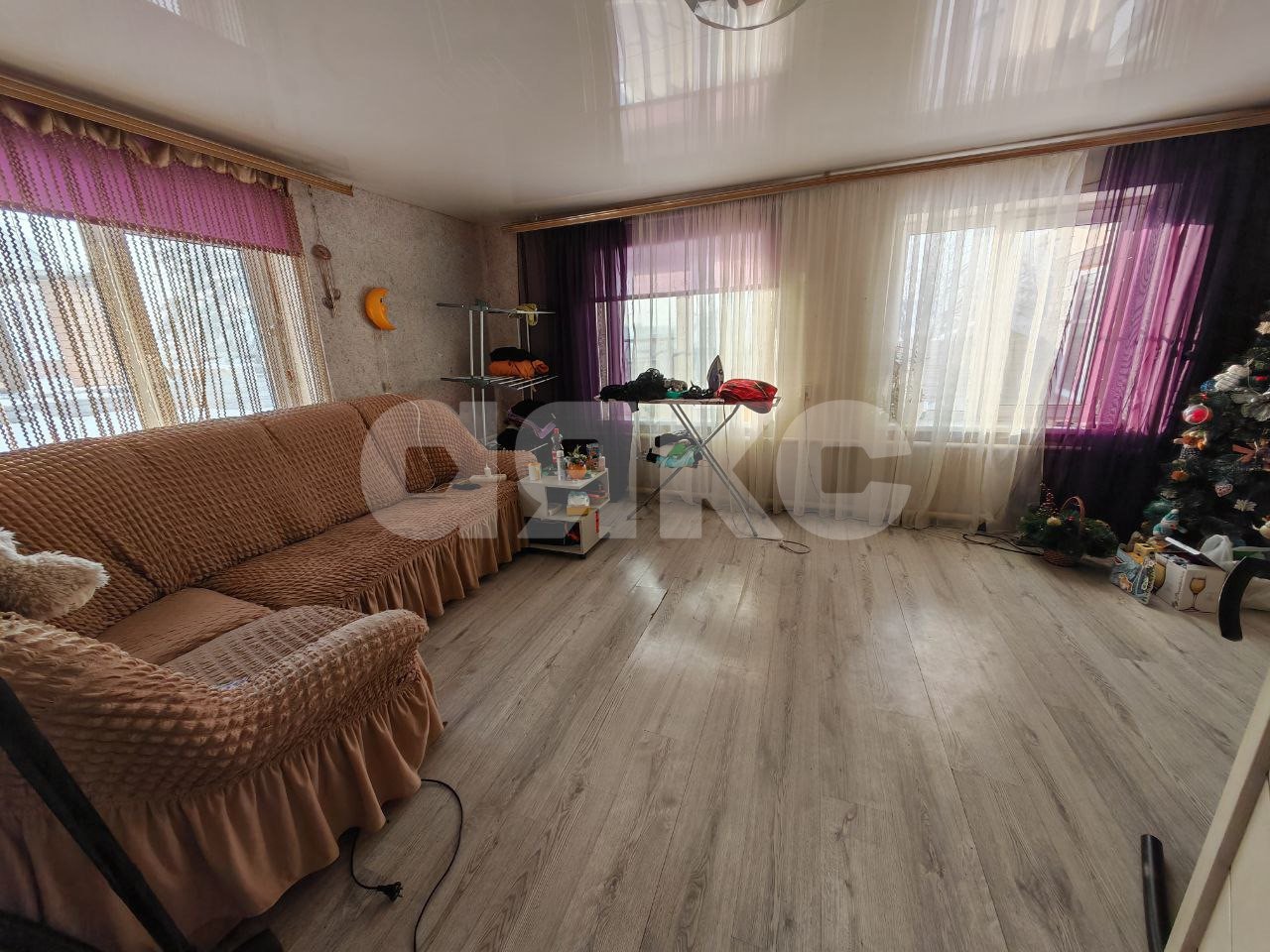 Фото №2: Дом 54 м² + 8.5 сот. - Тула, Центральный территориальный округ, Скуратовский, п. Льва Толстого, пр-д Толстовский, 12