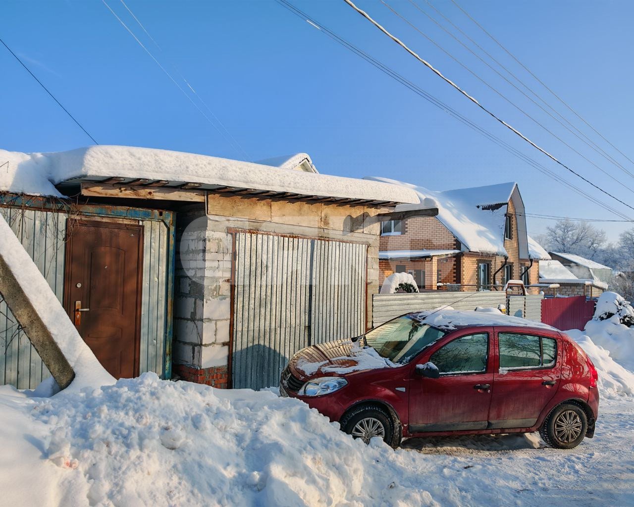 Фото №14: Дом 54 м² + 8.5 сот. - Тула, Центральный территориальный округ, Скуратовский, п. Льва Толстого, пр-д Толстовский, 12