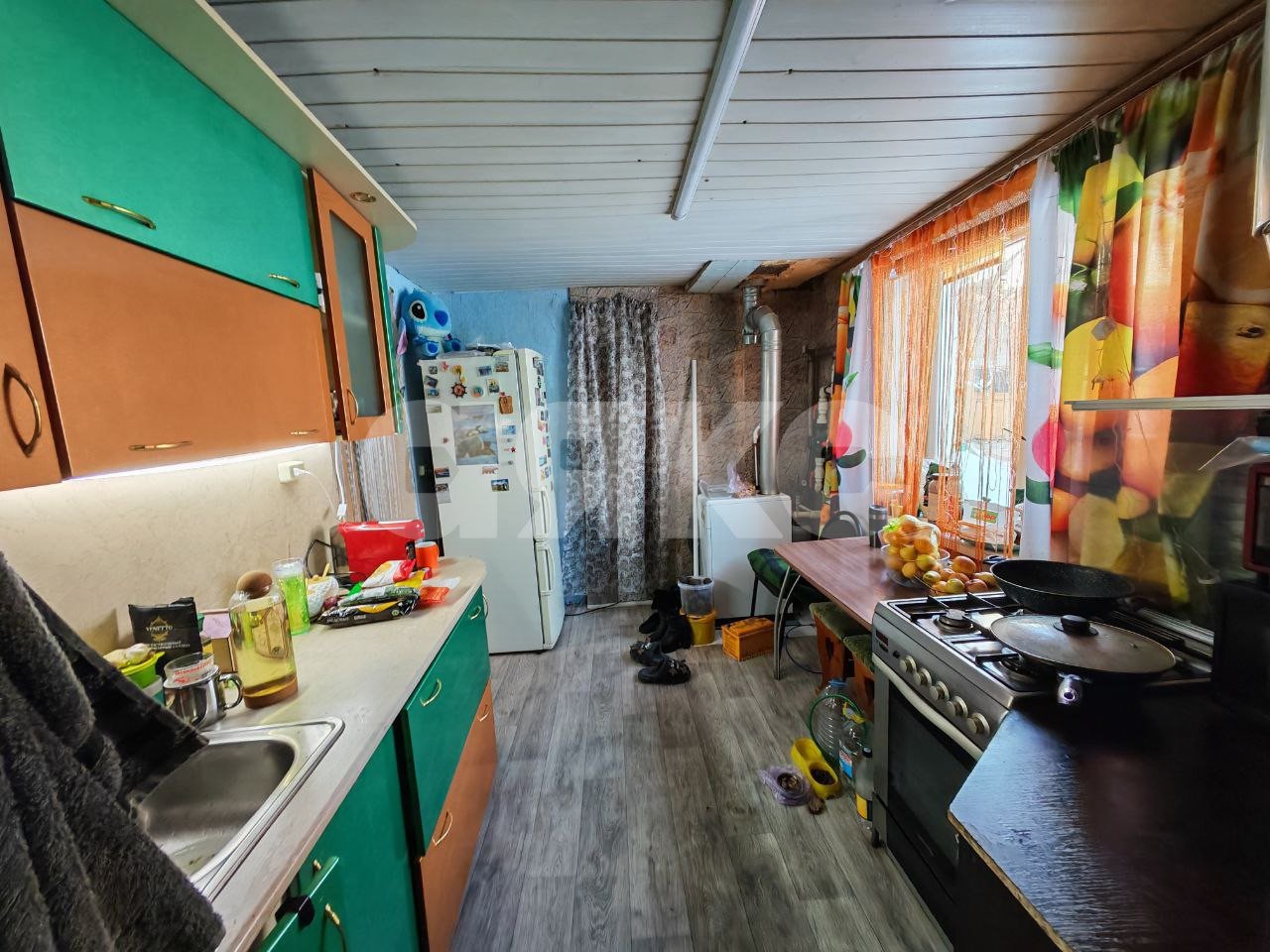 Фото №9: Дом 54 м² + 8.5 сот. - Тула, Центральный территориальный округ, Скуратовский, п. Льва Толстого, пр-д Толстовский, 12